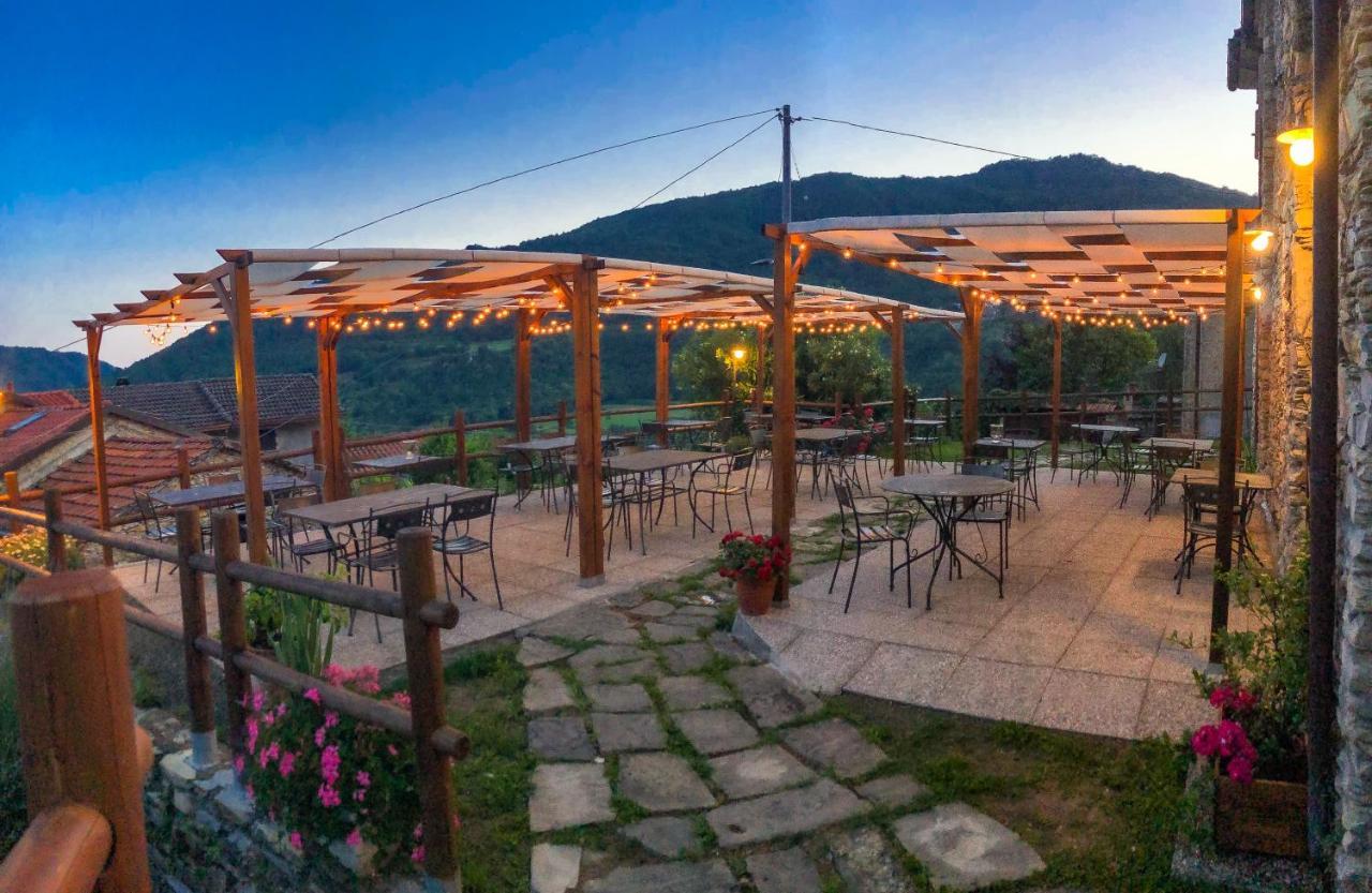 Agriturismo Casa Turchetti Comano  Екстер'єр фото