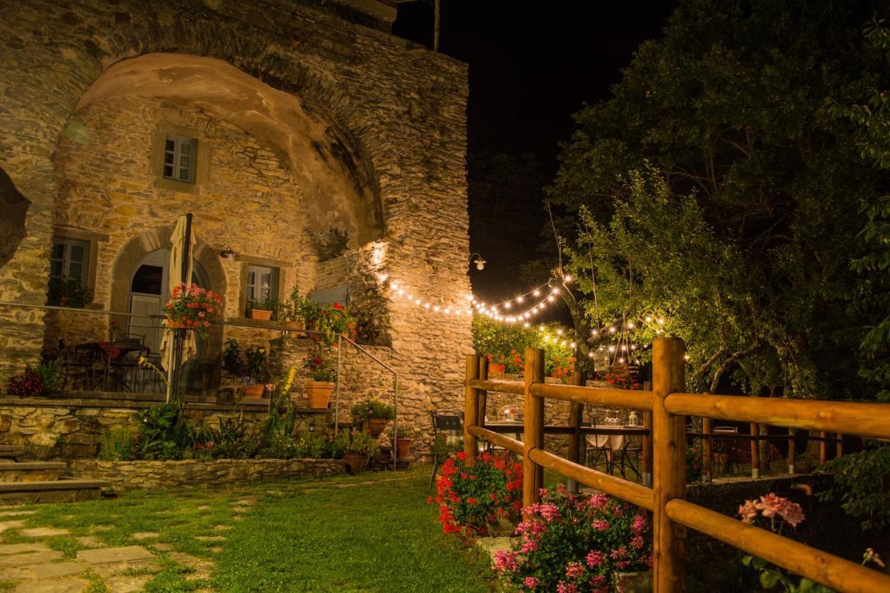 Agriturismo Casa Turchetti Comano  Екстер'єр фото