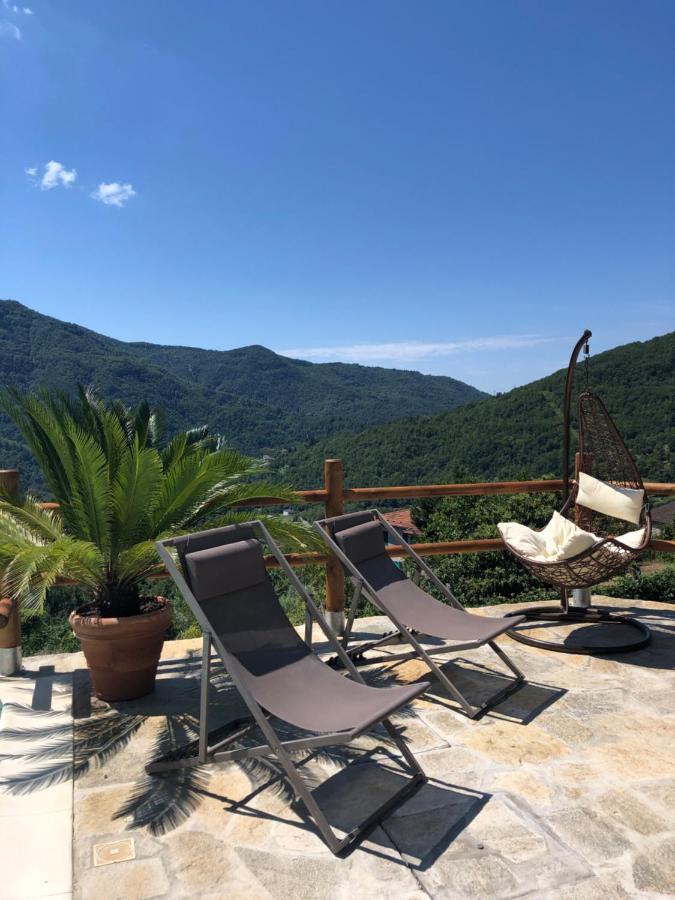 Agriturismo Casa Turchetti Comano  Екстер'єр фото