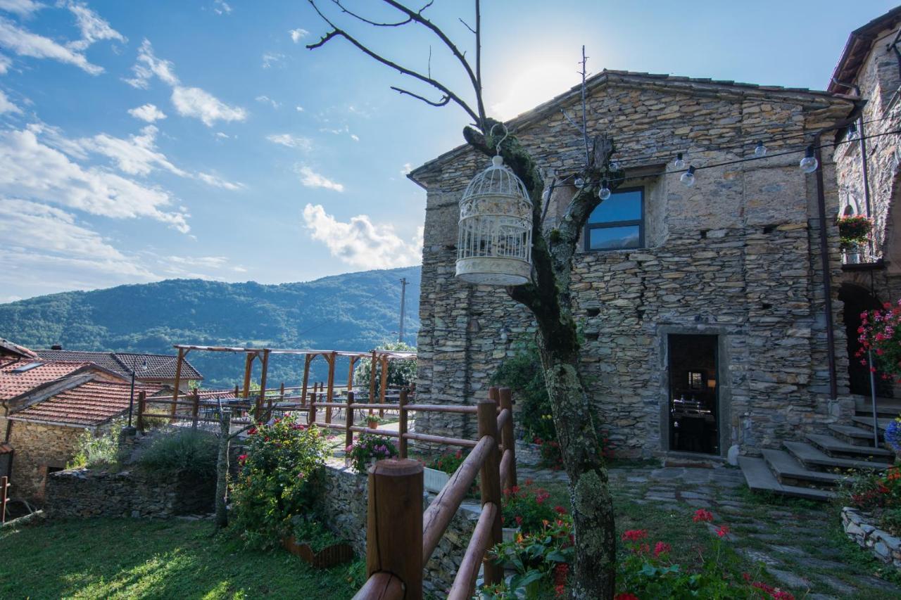Agriturismo Casa Turchetti Comano  Екстер'єр фото