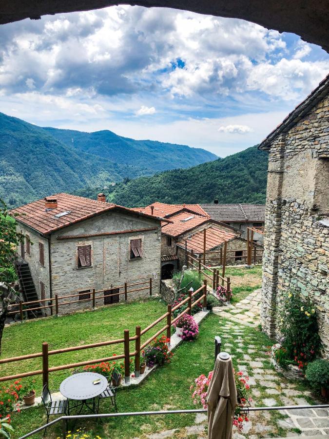 Agriturismo Casa Turchetti Comano  Екстер'єр фото