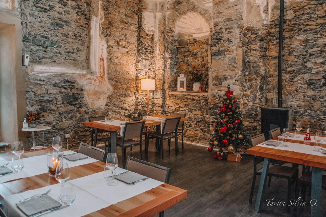 Agriturismo Casa Turchetti Comano  Екстер'єр фото