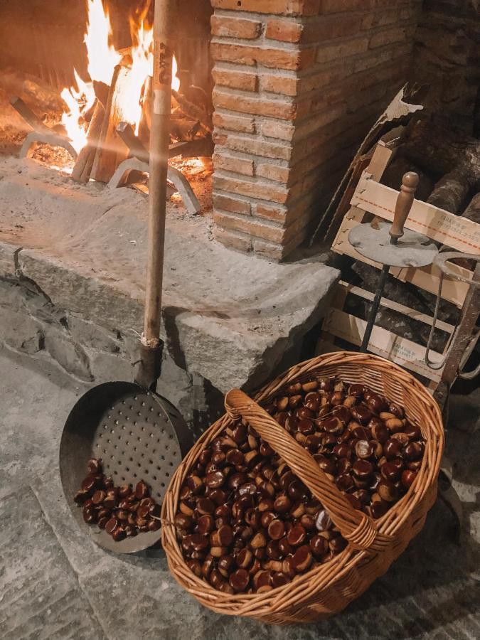 Agriturismo Casa Turchetti Comano  Екстер'єр фото