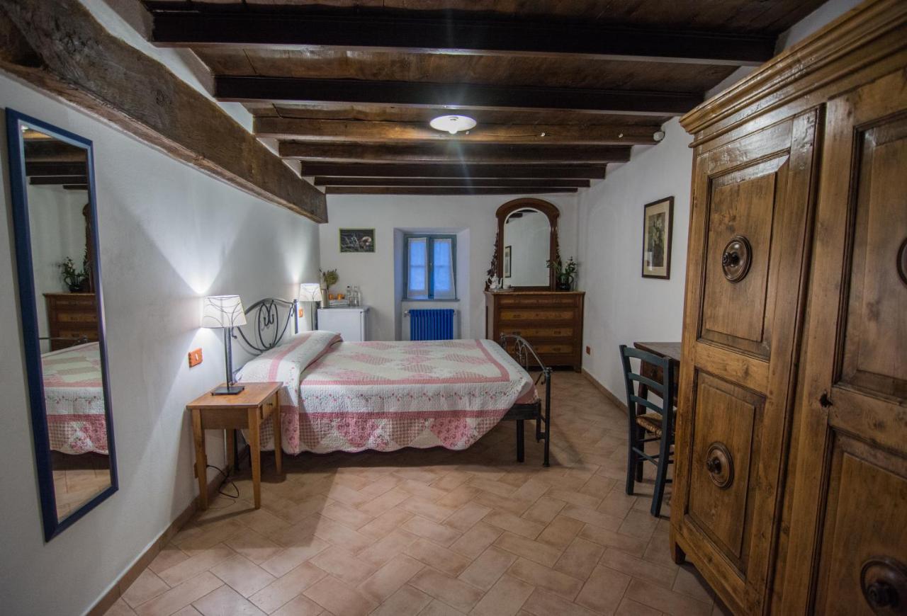 Agriturismo Casa Turchetti Comano  Екстер'єр фото