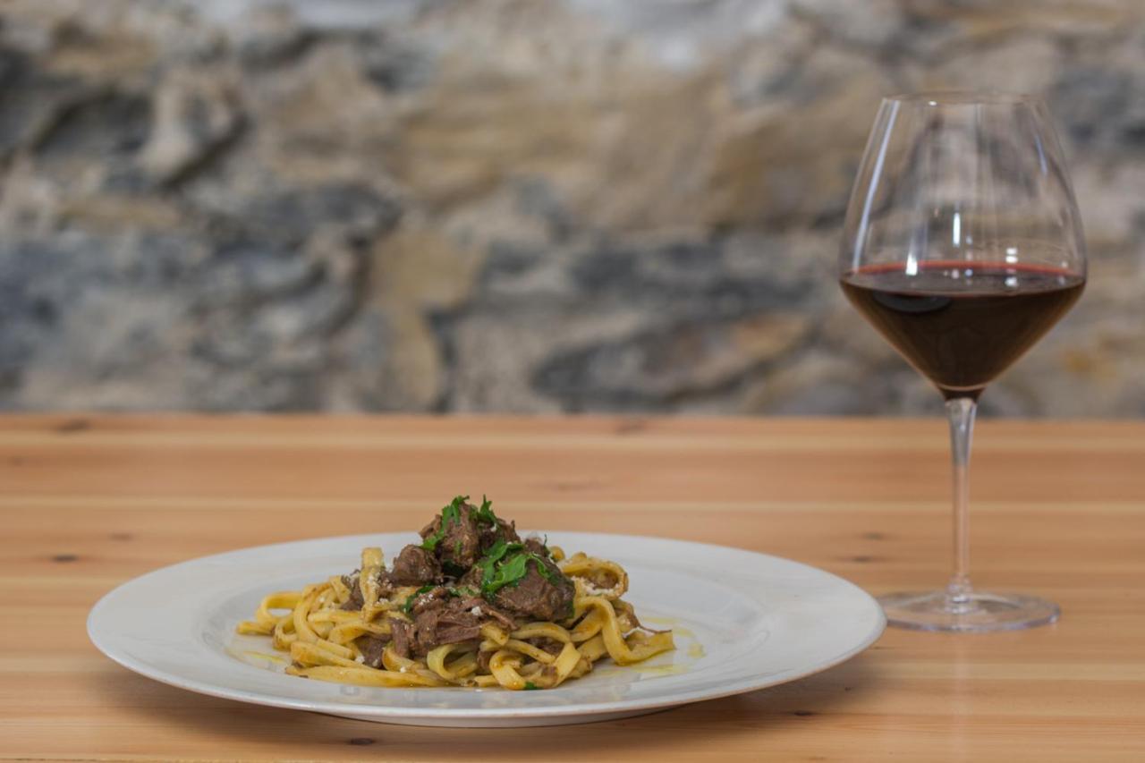 Agriturismo Casa Turchetti Comano  Екстер'єр фото