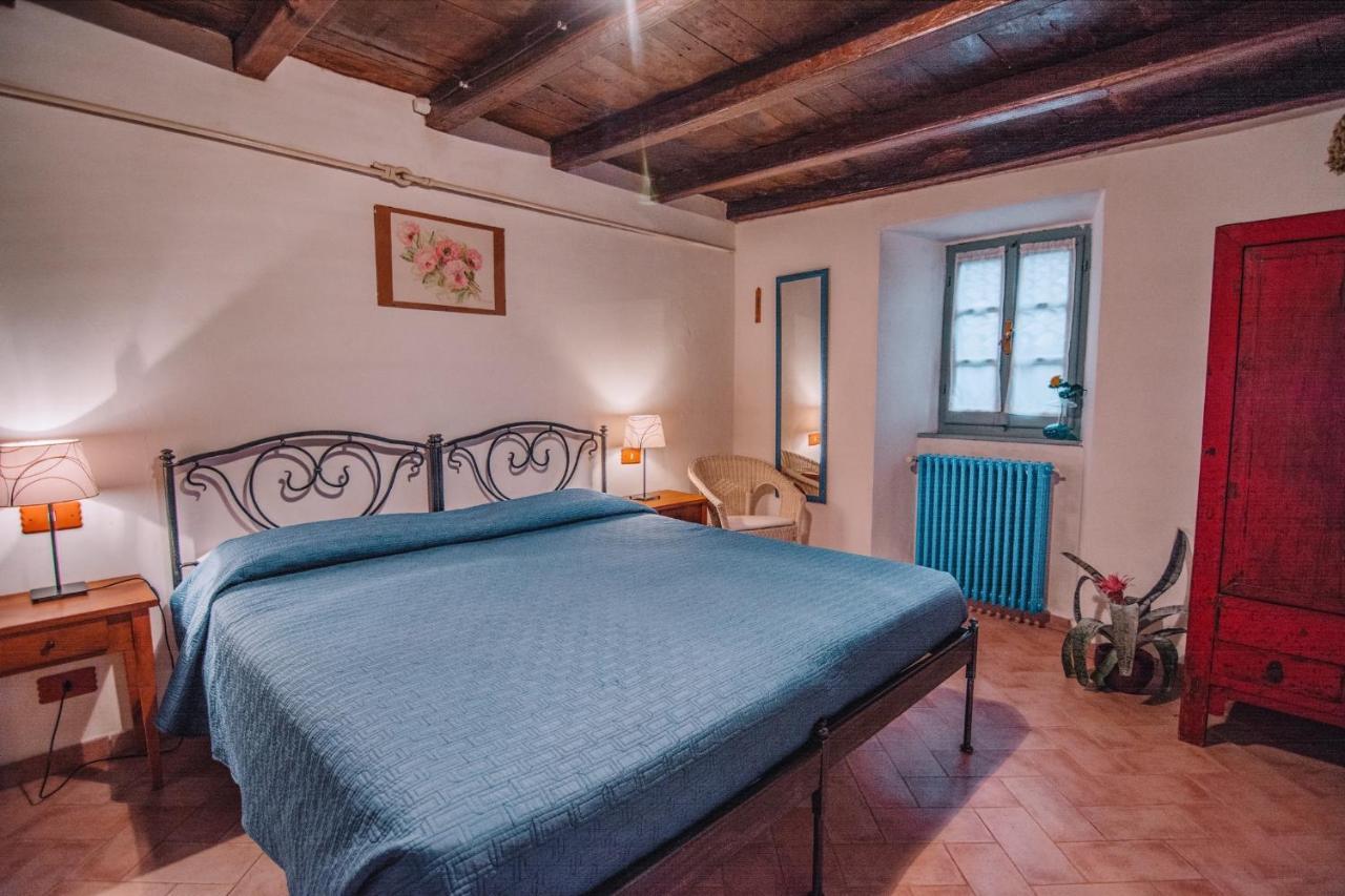 Agriturismo Casa Turchetti Comano  Екстер'єр фото