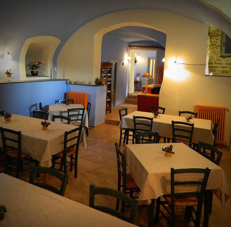 Agriturismo Casa Turchetti Comano  Екстер'єр фото