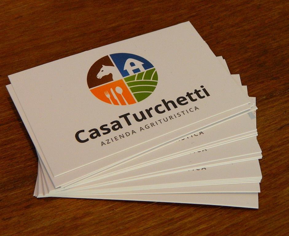 Agriturismo Casa Turchetti Comano  Екстер'єр фото