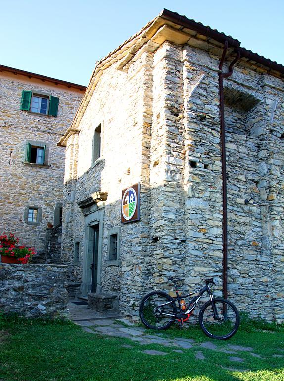 Agriturismo Casa Turchetti Comano  Екстер'єр фото