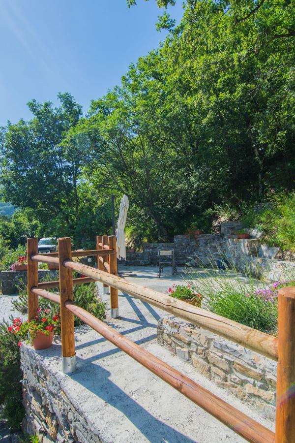 Agriturismo Casa Turchetti Comano  Екстер'єр фото