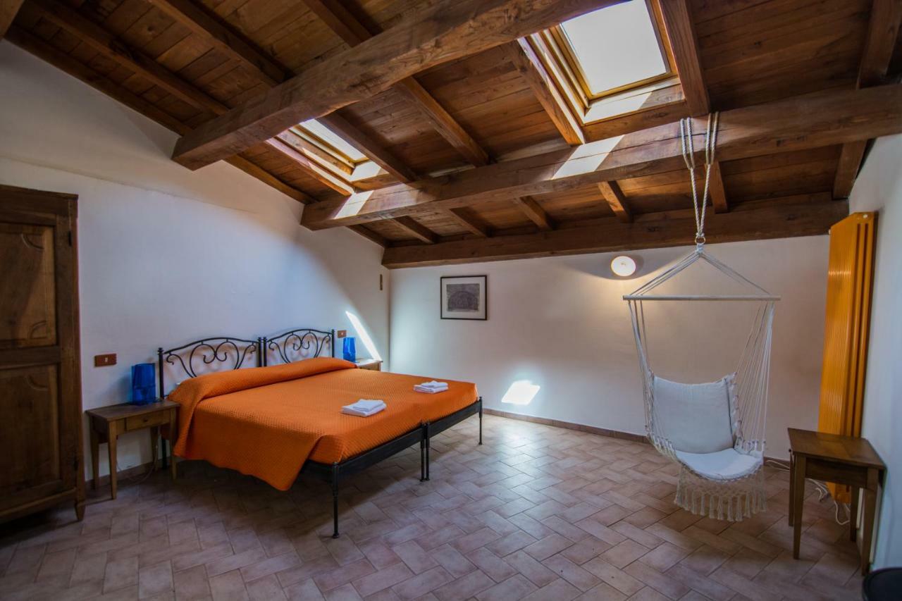 Agriturismo Casa Turchetti Comano  Екстер'єр фото