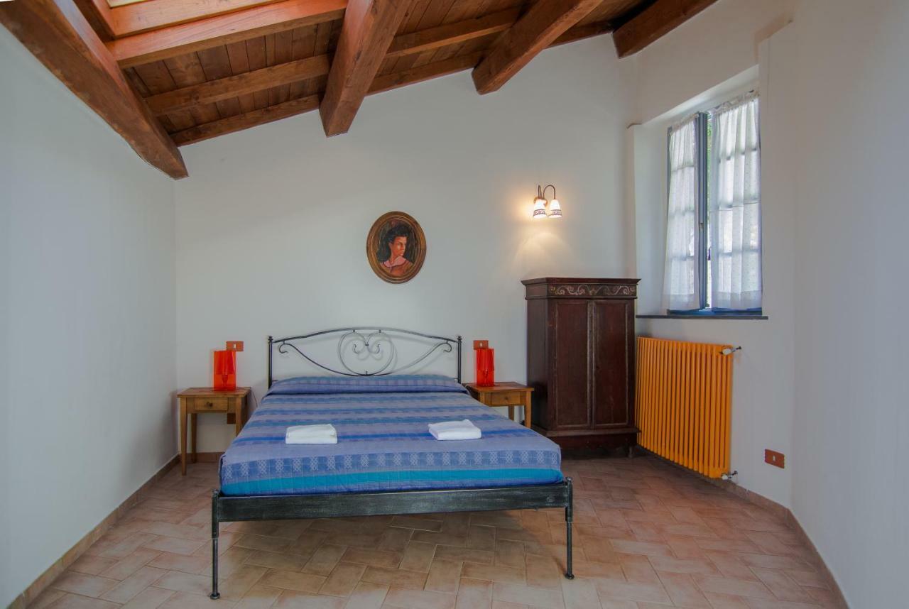 Agriturismo Casa Turchetti Comano  Екстер'єр фото