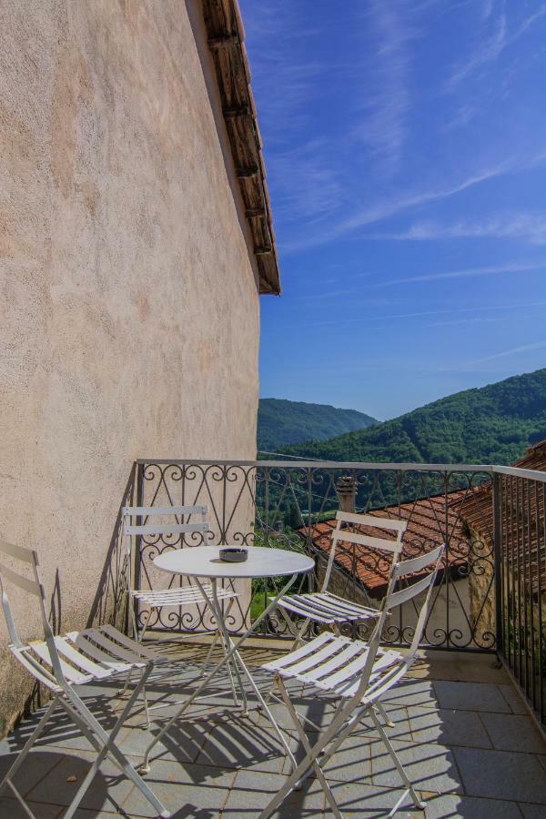 Agriturismo Casa Turchetti Comano  Екстер'єр фото